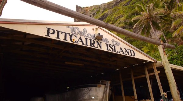 Pitcairn’s residents implored the UK government to protect the area, which is threatened by illegal fishing.