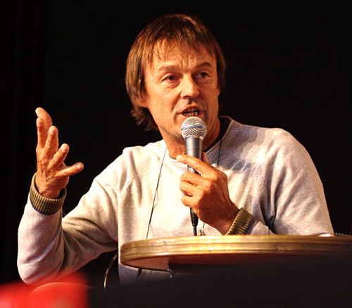 Nicholas Hulot