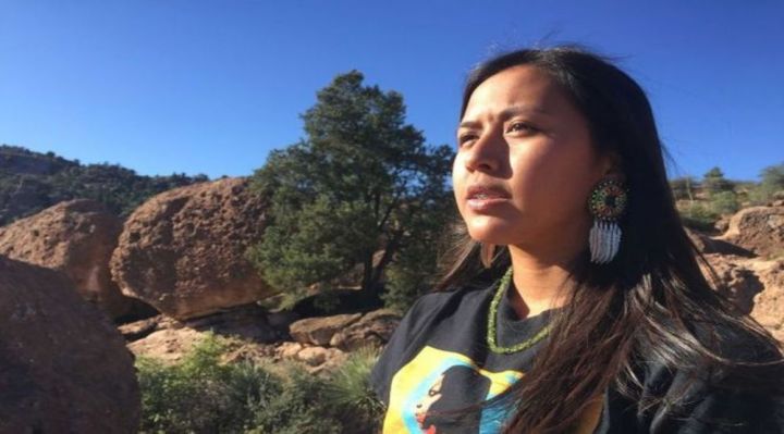 San Carlos Apache Tribe Takes On Australian Resources&nbsp;Giants